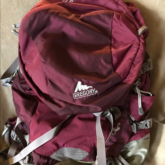 gregory jade 40 women's pack